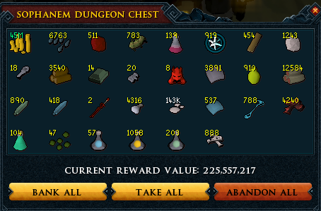 alvispreslee's tweet photo. Finally, 125m-200m took a whole month. Jesus.
Also, Sophanem chest can be claimed - never coming back.
Just for future reference for anyone out there that's wanting to do some slayering - don't. It is sooooooooooooooo slow..
#Sports #Slayering #Success @JagexSupport https://t.co/jNrYWjSfaD