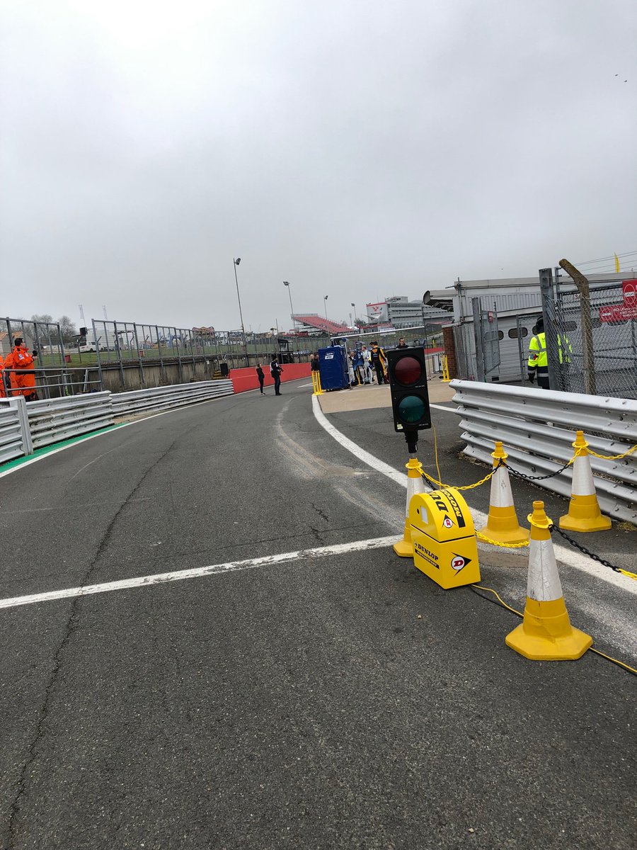 DanCammish's tweet photo. Just checking 😉 #btcc https://t.co/zw6MSrOdNu