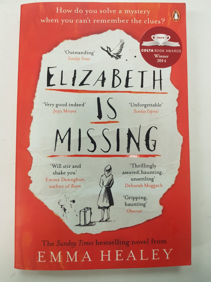 StAOxfamBooks's tweet photo. Calling all #BookClubs! We've got multiple copies of a number of titles @StAOxfamBooks, including #ElizabethIsMissing, #TheShockOfTheFall and #TheMiniaturist. All enquiries welcome, come and see us! https://t.co/BPgneeboBl