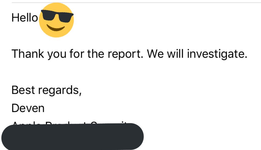 APP CERT DOWN tweet media
