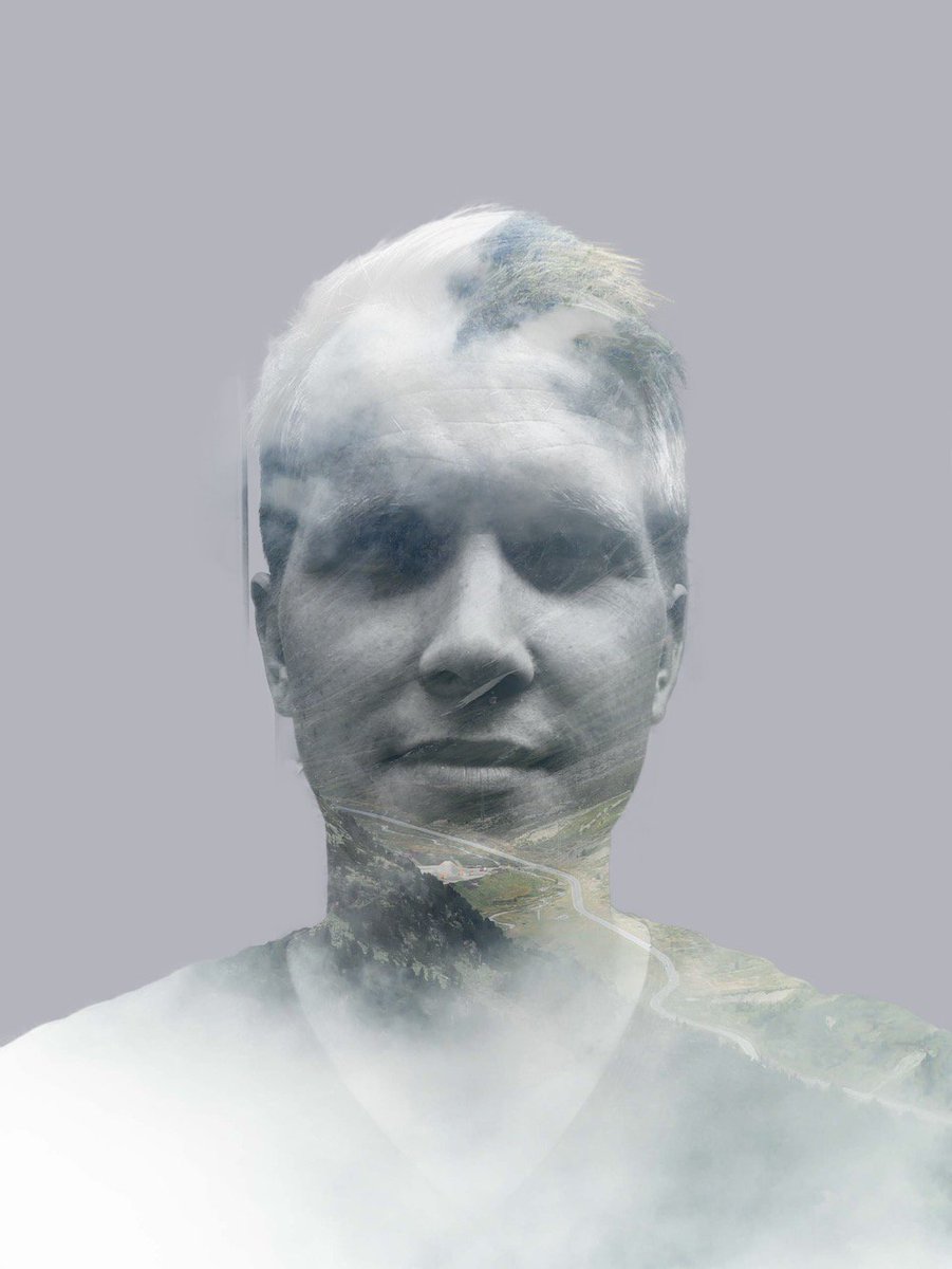 tobiasdm's tweet photo. We also made it easy to make double exposure in post using the Portrait Effects Matte. https://t.co/LTCOBp1Gua