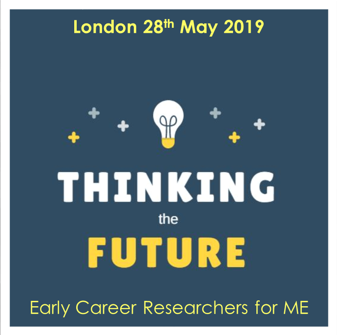 ThinkingTFuture's tweet photo. @DanielVipond @Invest_in_ME @EUROMEALL Next Thinking the Future workshop in #London 28th May

Already involvement from Norway, Sweden,  Denmark, Finland, Iceland, UK, Spain and USA
#WorkingTogether with @NIH 
https://t.co/ghsQtYLQbW
#mecfs #TtF2019 #research #ecr #phd #MedStud #MEConferenceWeek2019 https://t.co/g3kJjDcly1