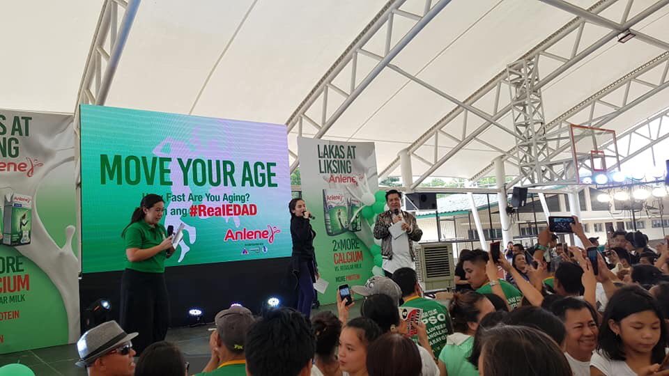 AllAboutJnnylyn's tweet photo. More: Anlene Move Lakas at Liksing Anlene 💚
.
.
.
#JennylynMercado
#MoveYourAge
#HowFastAreYouAging
#Ctto
@MercadoJen https://t.co/CwBJRQhcP1