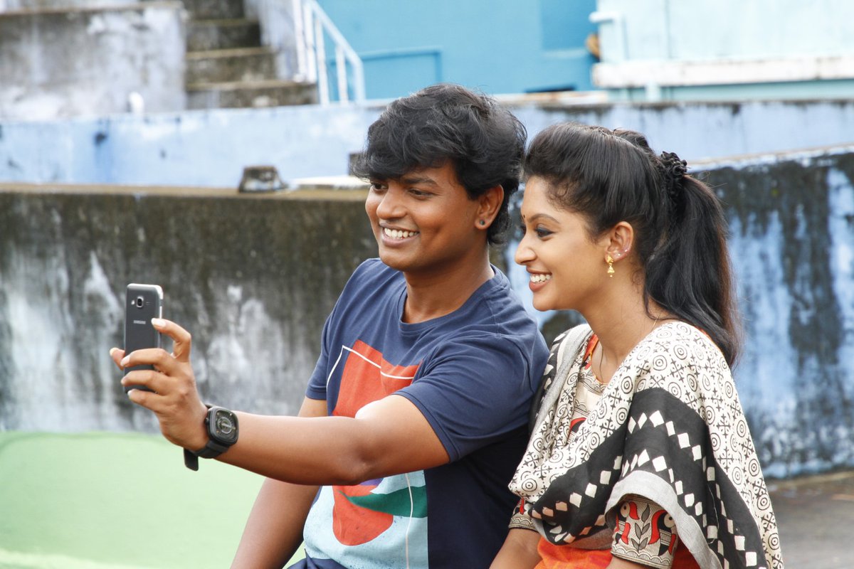 heytamilcinema's tweet photo. #Uriyadi2 

 @govind_vasantha music is splendid with striking BGMs and varied songs once again. DOP Praveen and Editor Vinu didn't fail to show their supremacy at select sequences. Good production values and bold of @Suriya_offl to produce this content movie! (3.5/5)

#HTCReview https://t.co/0FQmh1nVOo