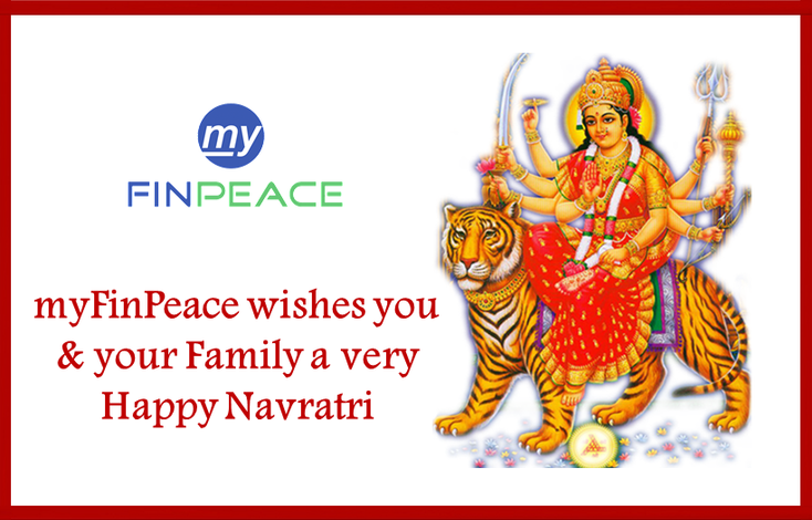 Fin_peace's tweet photo. myFinPeace wishes you and your family a very Happy Navaratri. #myFinPeace #BeyondLife #SubhNavratri #HappyNavratri2019 https://t.co/9z8IYukGDN