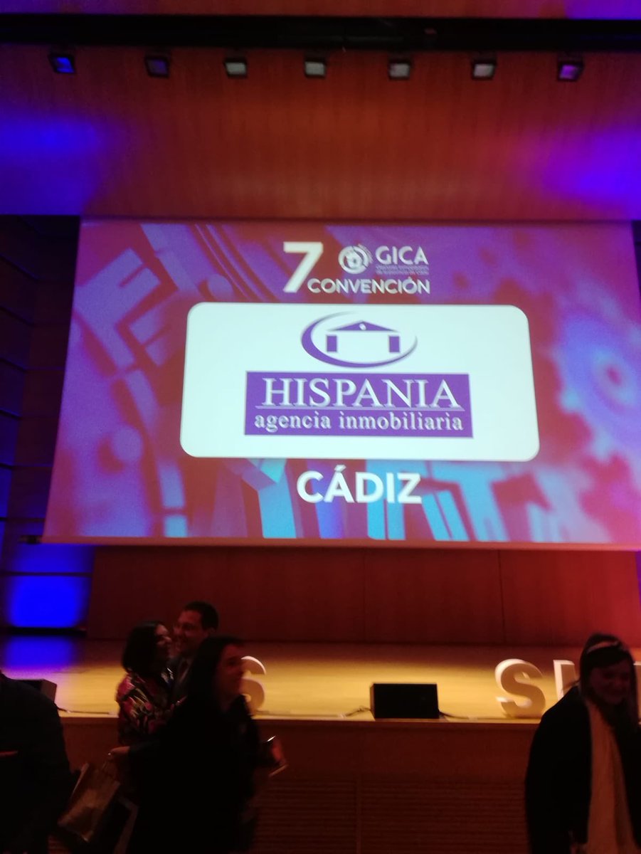 3, 2, 1... Empezamos!!! #7convencionGICA 💪💪💪