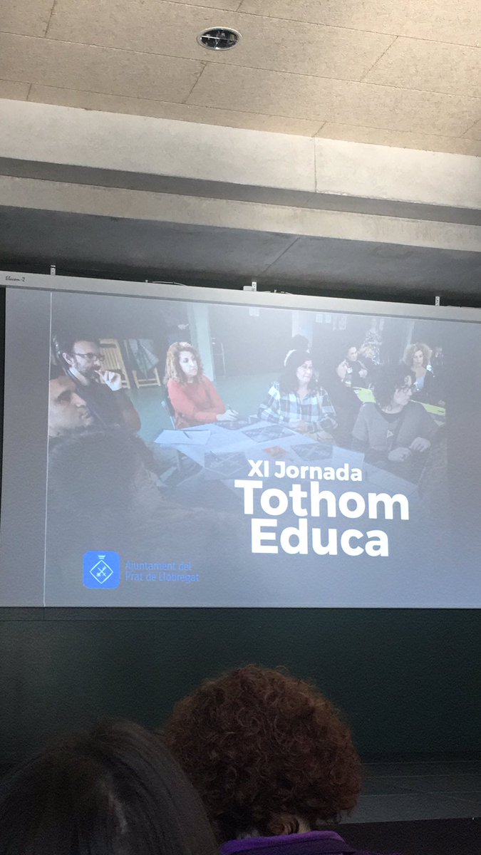 AFAJMaragall's tweet photo. Avui, a la conferència “Anatomia d’un somni: bons vincles entre l’escola-família i comunitat per l’èxit de tot l’alumnat”, a càrrec del Sr. Jordi Collet i Sabé. https://t.co/Q828D2VwJD