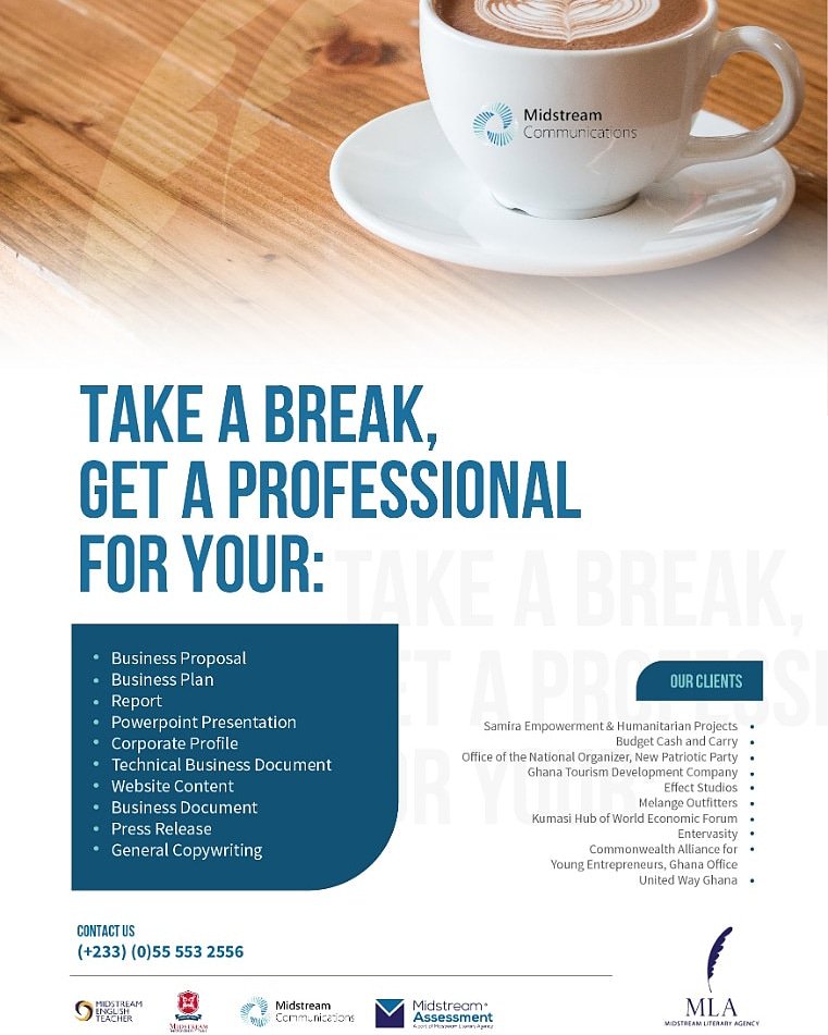 Midstream Literary Agency tweet media