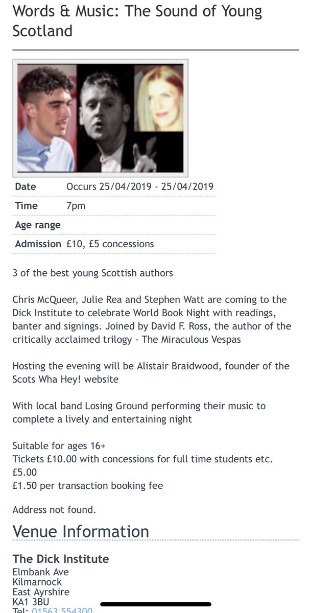david f ross tweet media