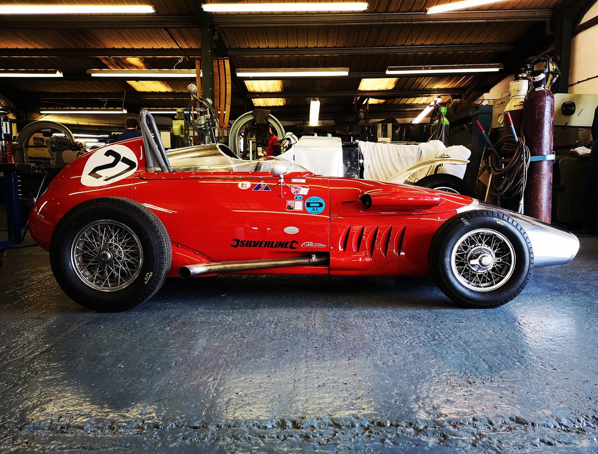 #italianbeauty #roachmanufacturingltd #stanguellini