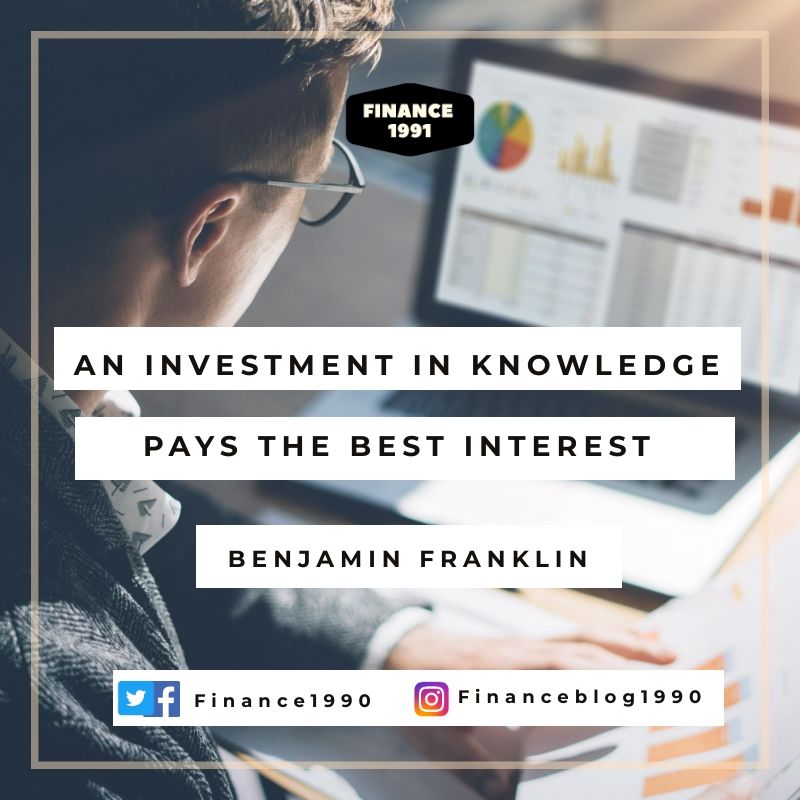 Finance1991's tweet photo. An investment in knowledge pays the best interest
#investment #realestate #money #business #invest #bitcoin #entrepreneur #investor #investing #success #wealth #finance #trading #luxury #realtor #property #motivation  #trader #millionaire #binaryoptions #broker #stocks #rich https://t.co/GnYOZfHb9u