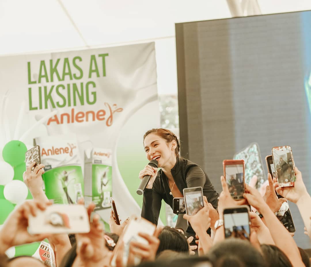 KDramaThingy_'s tweet photo. #Repost @MercadoJen
・・・
Marami pong salamat sa dumalo at sumuporta sa Anlene event! Sana wag niyong kakalimutang pahalagahan ang inyong mga kalusugan para hindi magkasakit at mapanitiling bata ang mga katawan!
#Anleneph #howfastareyouaging #moveyourage #lakasliksinganlene https://t.co/Wngszmuz6T