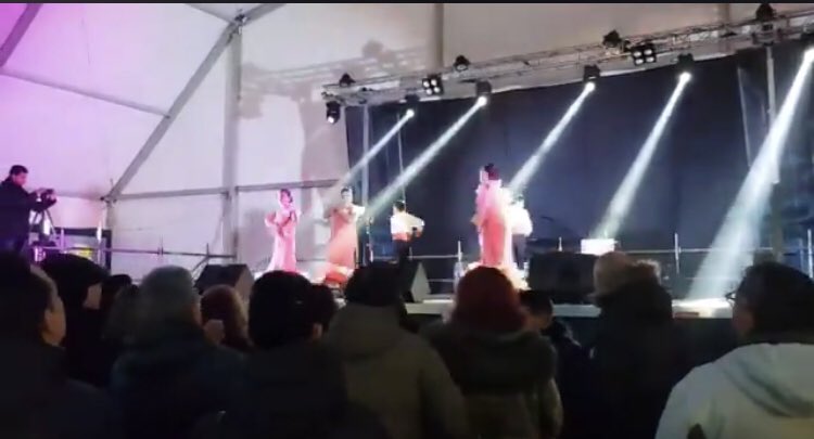 La Casa de Andalucía de Leganés es una de las entidades más importantes de nuestra ciudad. 
Su papel fomentado la participación en los diferentes eventos y difundiendo sus costumbres y tradiciones es innegable. 💚⚪️💚
Estos días celebran la #FeriaAndaluzaLeganes. Disfrútala!!
