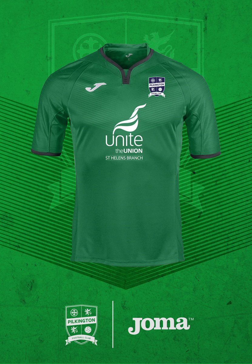Pilkingtonfc's tweet photo. KIT PARTNERS // We're pleased to announce that @unite0865 have agreed to continue for another two seasons as the kit partner for the @PilksFCWomens 👏😍 #newkits #upthepilks https://t.co/CQzDSrlvhF