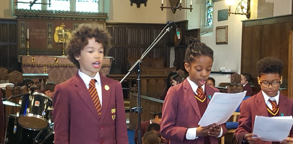 WickhamCourtSch's tweet photo. What an uplifting Easter Service. Excellent singing, a wonderful range of songs and clear readings. Well done everyone we are very proud. #wcsevents #wcscommunity https://t.co/zs0Ydba4Mz