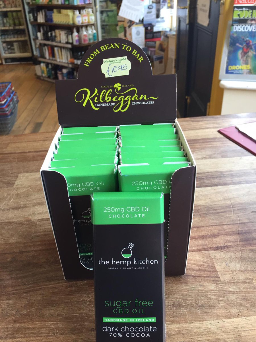 New <a href="/Natures_Gold/">Nature's Gold</a> Greystones <a href="/thehempkitchen/">Hemp Kitchen</a> CBD Chocolate #handmade #madeinireland <a href="/KilbegganC/">kilbeggan chocolate</a>