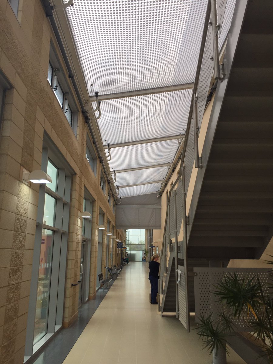 BerksNHSPeople's tweet photo. So quiet now, but from 10am the Open Day starts 😃Thanks @BBCBerkshire for sharing the news and supporting the local NHS and amazing staff who work for Berkshire Healthcare Foundation Trust @BHFT 
#compassionatepeople #GreatPlaceToWork https://t.co/AHFi7C56mI
