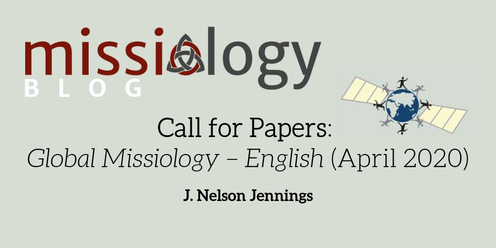 missiology_com's tweet photo. Our friends @GlobalMissiolog have a call for papers out. Seven more weeks to submit an abstract! https://t.co/52fgZlOiob https://t.co/qWOAkgjPX1