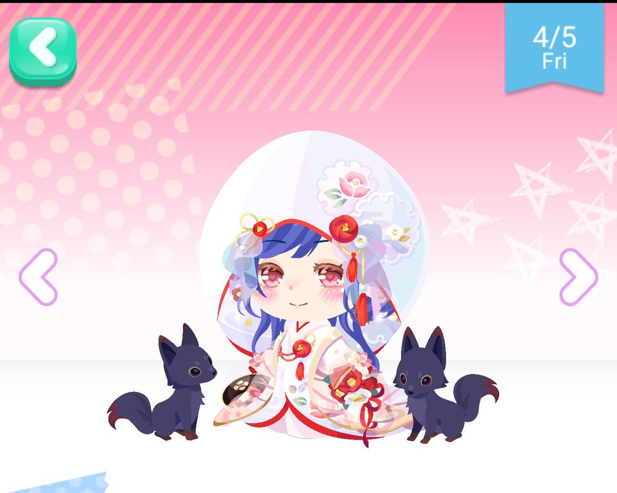 かじん V Twitter 夏優ボイスドラマ収録だったから ポケコロで白 かじん V Twitter 夏優ボイスドラマ収録だったから ポケコロで白
