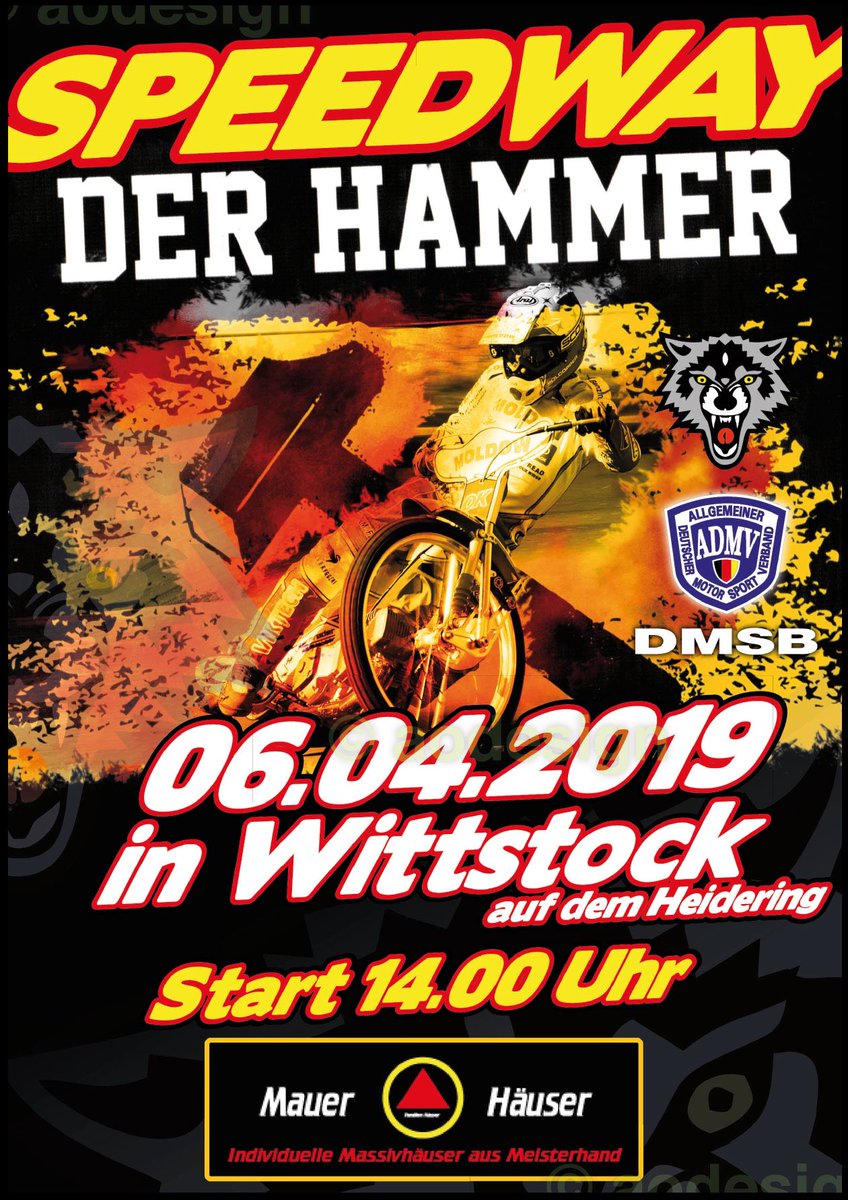 NickiP_Racing's tweet photo. Some great 📸 from yesterday

Thanks to MW Photography👌🏽

Now heading towards the great track in Wittstock 🇩🇪

Hope to see a big crowd for the 🔨

Wir sind auf der Speedway Bahn in Wittstock zu sehen 😉🇩🇪 https://t.co/2NqjMOcYGk