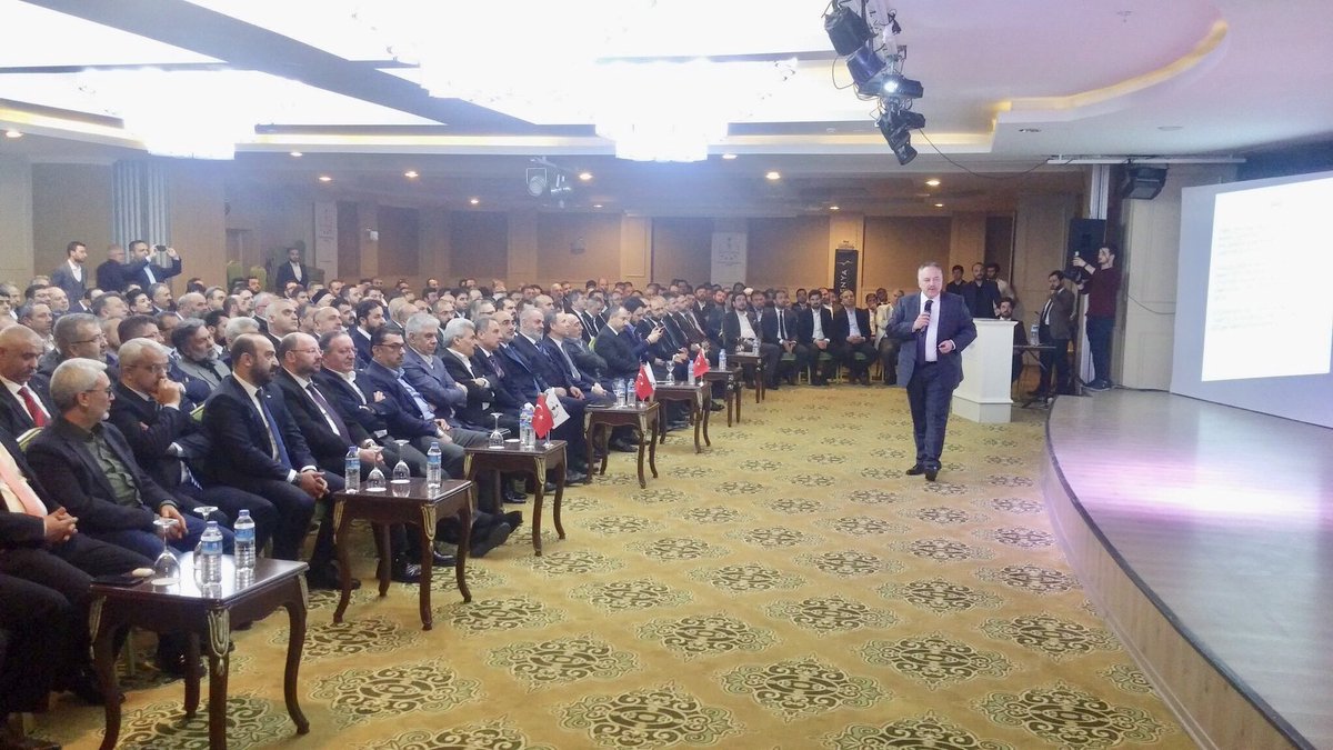 TÜMSİAD 10. Genel İstişare Kurulu'muz başladı. Hayırlar getirsin inşallah🌹 <a href="/tumsiad/">TÜMSİAD</a> <a href="/osmankurtkan/">Mehmet Osman Kurtkan Kapıcıoğlu (Dr.)</a> <a href="/YasarDogan__/">Yasar DOGAN</a> 

#TumsiadGenelİstisareKurulu