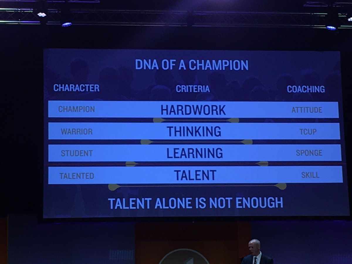 oluodeniyi's tweet image. Thanks again to @CliveWoodward for a phenomenal session at #BEF2019 Thanks to @GoyalsMHead for purchasing Clive's book which Clive signed to my son ( U18 national cup winners with @maidsrfc )