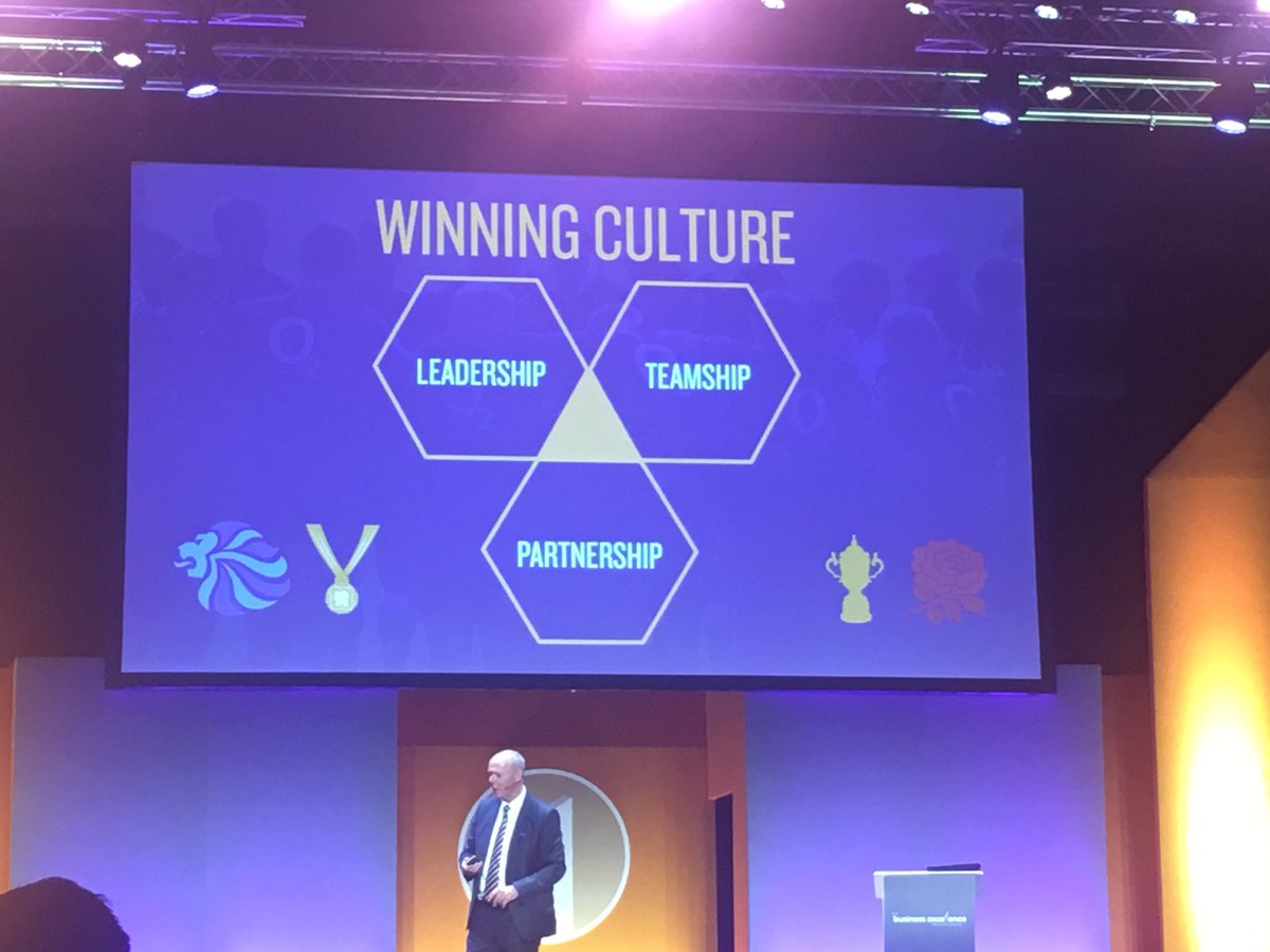 oluodeniyi's tweet image. Thanks again to @CliveWoodward for a phenomenal session at #BEF2019 Thanks to @GoyalsMHead for purchasing Clive's book which Clive signed to my son ( U18 national cup winners with @maidsrfc )