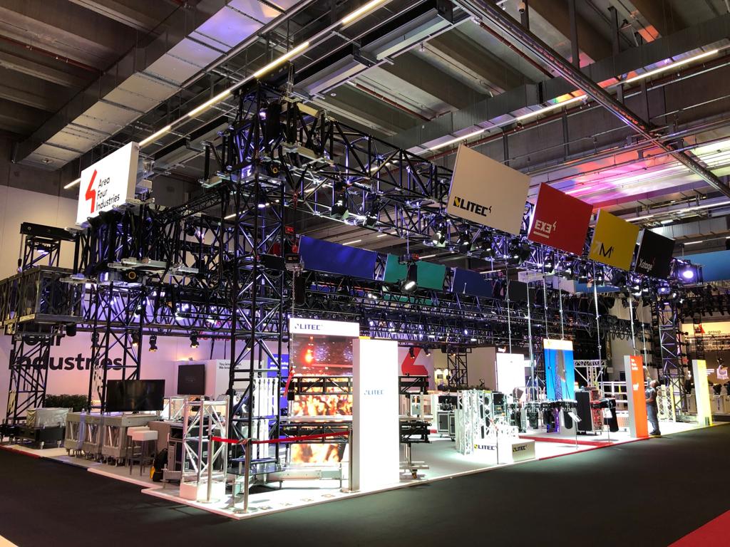 litectruss's tweet photo. The @pls_frankfurt 2019 is over.
Thanks to our great crew. Amazing job!
@EXETech4 @JamesTEngineer @AreaFourIndust ·
·
#germany #frankfurt #prolightandsound #innovative #truss #concert #solutions #rigging #emotion https://t.co/2q6PkPjwiE