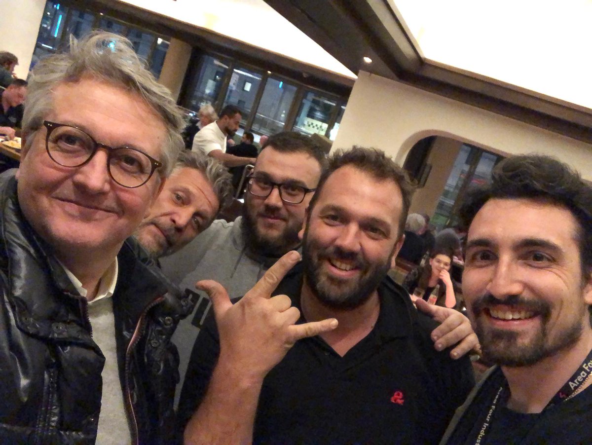 litectruss's tweet photo. The @pls_frankfurt 2019 is over.
Thanks to our great crew. Amazing job!
@EXETech4 @JamesTEngineer @AreaFourIndust ·
·
#germany #frankfurt #prolightandsound #innovative #truss #concert #solutions #rigging #emotion https://t.co/2q6PkPjwiE