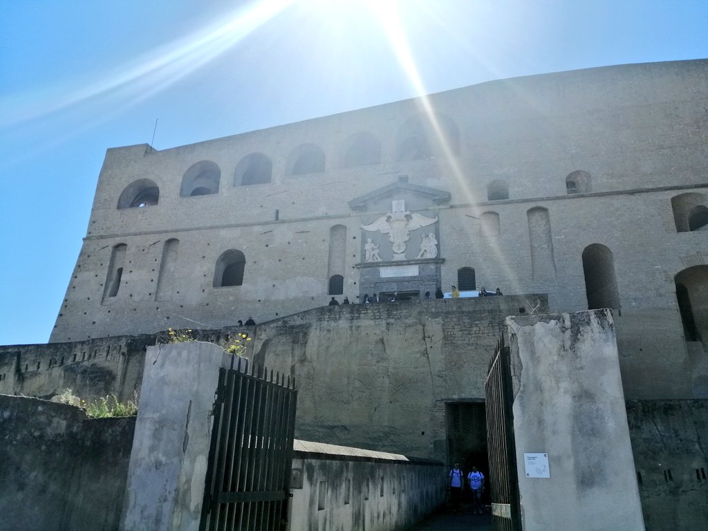 .<a href="/NCL_info/">Napoli Città Libro</a> -

#6aprile qui #letturestupende... <a href="/laconsiglieria/">LaConsiglieria</a> e i suoi racconto stand G30
#CastelSElmo #Vomero 

<a href="/anboemo/">Antonio Boemo</a> <a href="/Barbaga3Gaetano/">Gaetano Barbagallo</a> <a href="/CasaLettori/">Casa Lettori</a> <a href="/GPiziarte/">Galleria Piziarte</a> <a href="/Napoliflash24/">Napoliflash24</a> <a href="/cittameridiane/">cittameridiane</a> <a href="/paoloigna1/">paolo ignazio marong</a> <a href="/ScrivoArte/">#ScrivoArte©</a> <a href="/Antonio79B/">Punto Lettura</a> <a href="/RaiCultura/">raicultura</a> <a href="/RaiLibri/">RAI LIBRI</a> <a href="/viaggimperfetti/">Benedetta Manganaro</a> <a href="/sul_luna/">Luna sul cucchiaio</a>