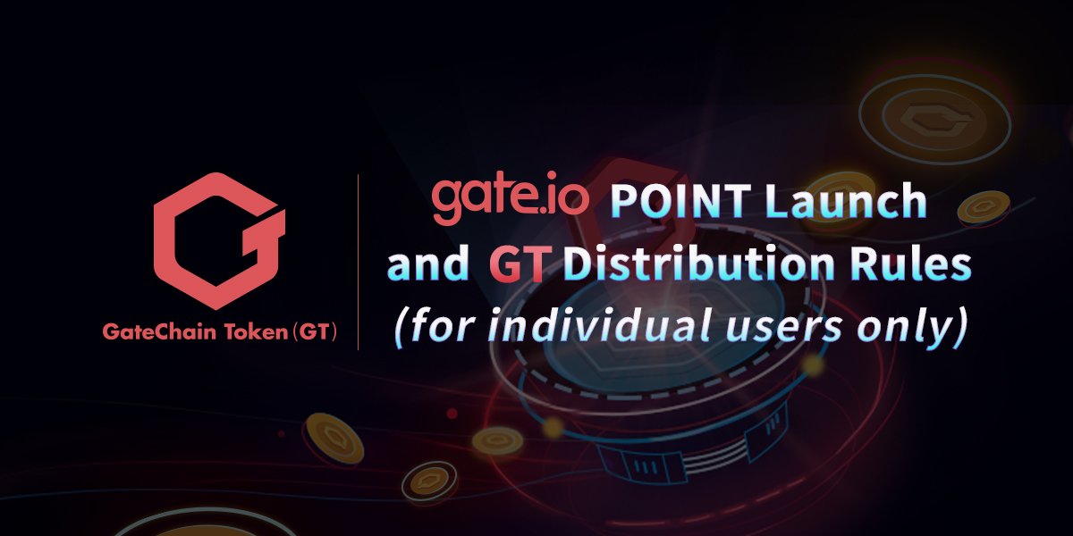 GateLayer's tweet image. How can you get GT? Read about the GT distribution rules here: gate.io/article/16810  #GT will be distributed 100% fairly and transparently through our platform on gate.io   💯