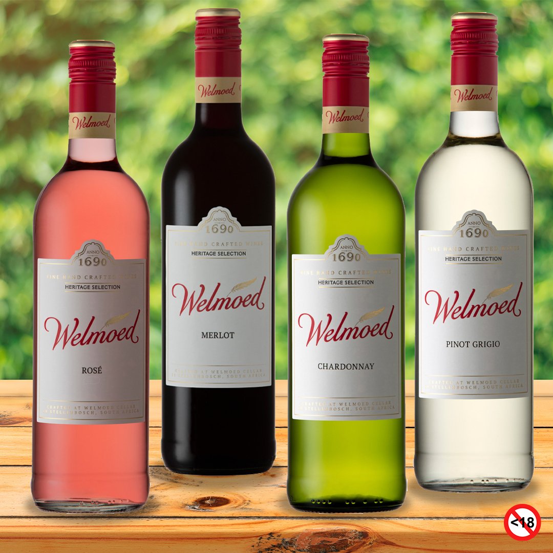 How is the weekend treating you? We recommend spending time with the one you love - any bottle of Welmoed wine! #wine #weekend #Stellenbosch