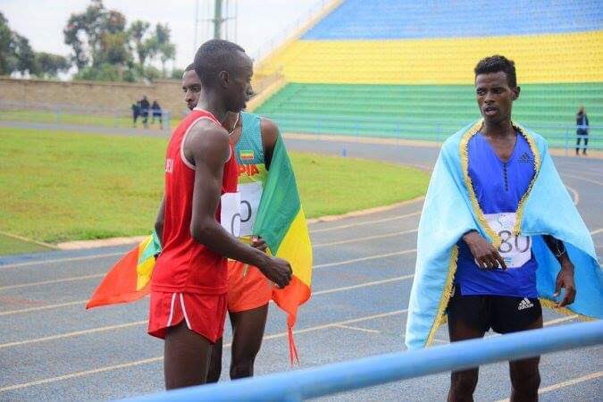 Ministry of Youth and Sports (@myouthsports) on Twitter photo Hambalyo Cabdullahi Jaamac Maxamed oo ah Ciyaaryahan Soomaaliyeed oo ku guuleystay Kaalinta 3aad ee Orodka 1,500 Mitir, Tartanka Orordka Rwanda.
<a href="/hon_khadija/">Hon.Khadija M Diriye</a> Hambalyo Cabdullahi Jaamac Maxamed oo ah Ciyaaryahan Soomaaliyeed oo ku guuleystay Kaalinta 3aad ee Orodka 1,500 Mitir, Tartanka Orordka Rwanda.
<a href="/hon_khadija/">Hon.Khadija M Diriye</a>