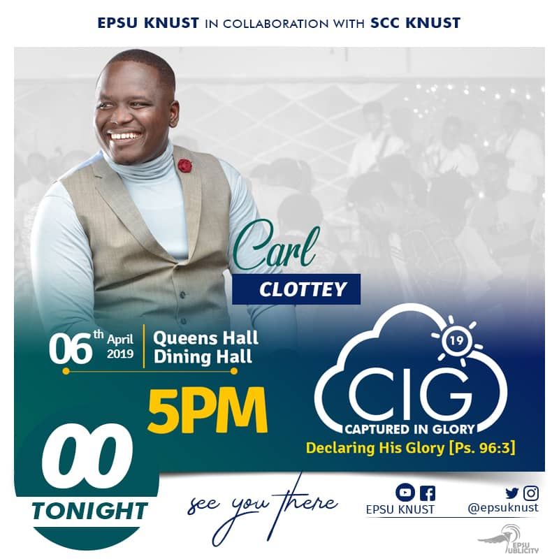 epsuknust's tweet photo. Mic 1, check
Mic 2, check
Drum, check
You,....
We're about to get caught up.
Don't miss #CIG19.
It's TONIGHTπ₯π₯π₯π₯π₯
#CIG19
#epsuknust
#6thAPRIL
#DeclaringHisGlory https://t.co/0n5HIPKiCF