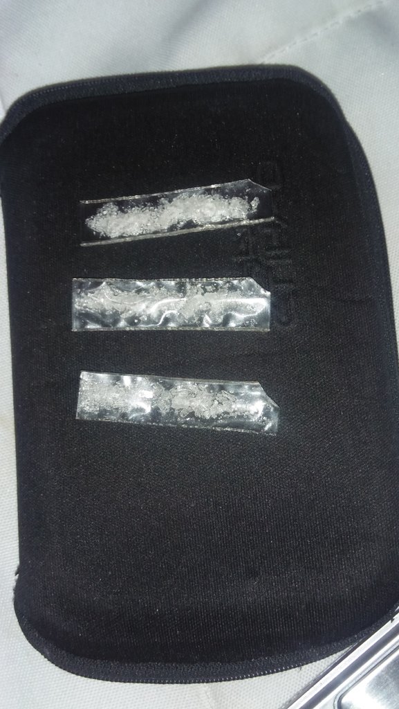 Saturday fly if ur looking for good quality crystal just dm me .