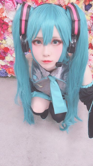 コスプレイヤーmonaのTwitter画像31