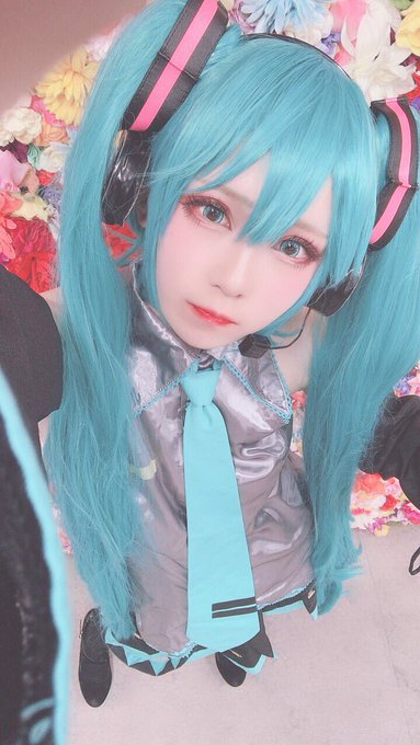コスプレイヤーmonaのTwitter画像30