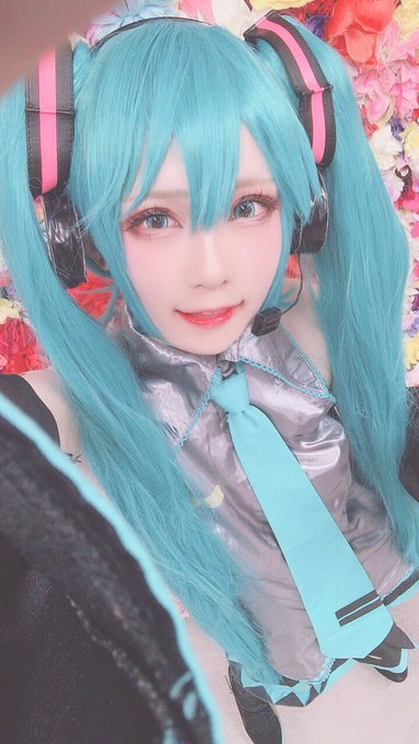 コスプレイヤーmonaのTwitter画像29