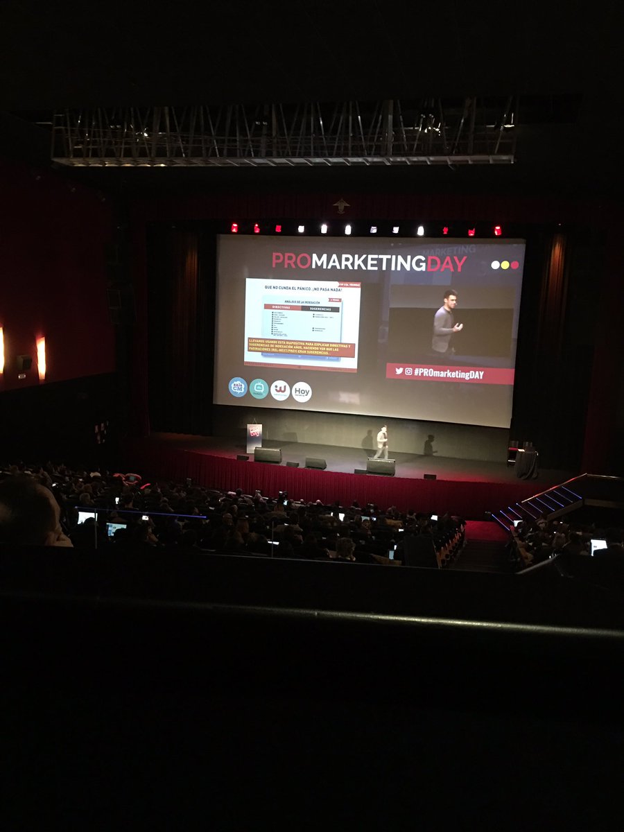 iKN_Isabel's tweet photo. No os creáis todo lo que os digan, aunque sea @GoogleES #Experimentad #PROMarketingDAY https://t.co/0tHVTlGZDL