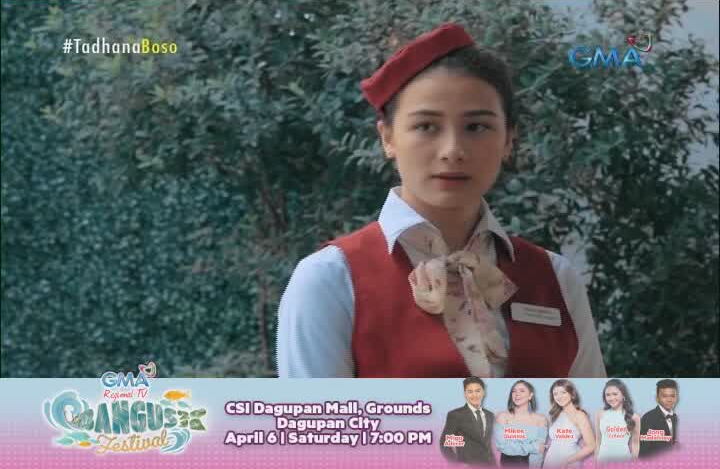 CedrickLopez11's tweet photo. Ganda ng episode ng Tadhana andun kasi @LiezelLopez_ 

#TadhanaBoso https://t.co/HeSTFeUhfC
