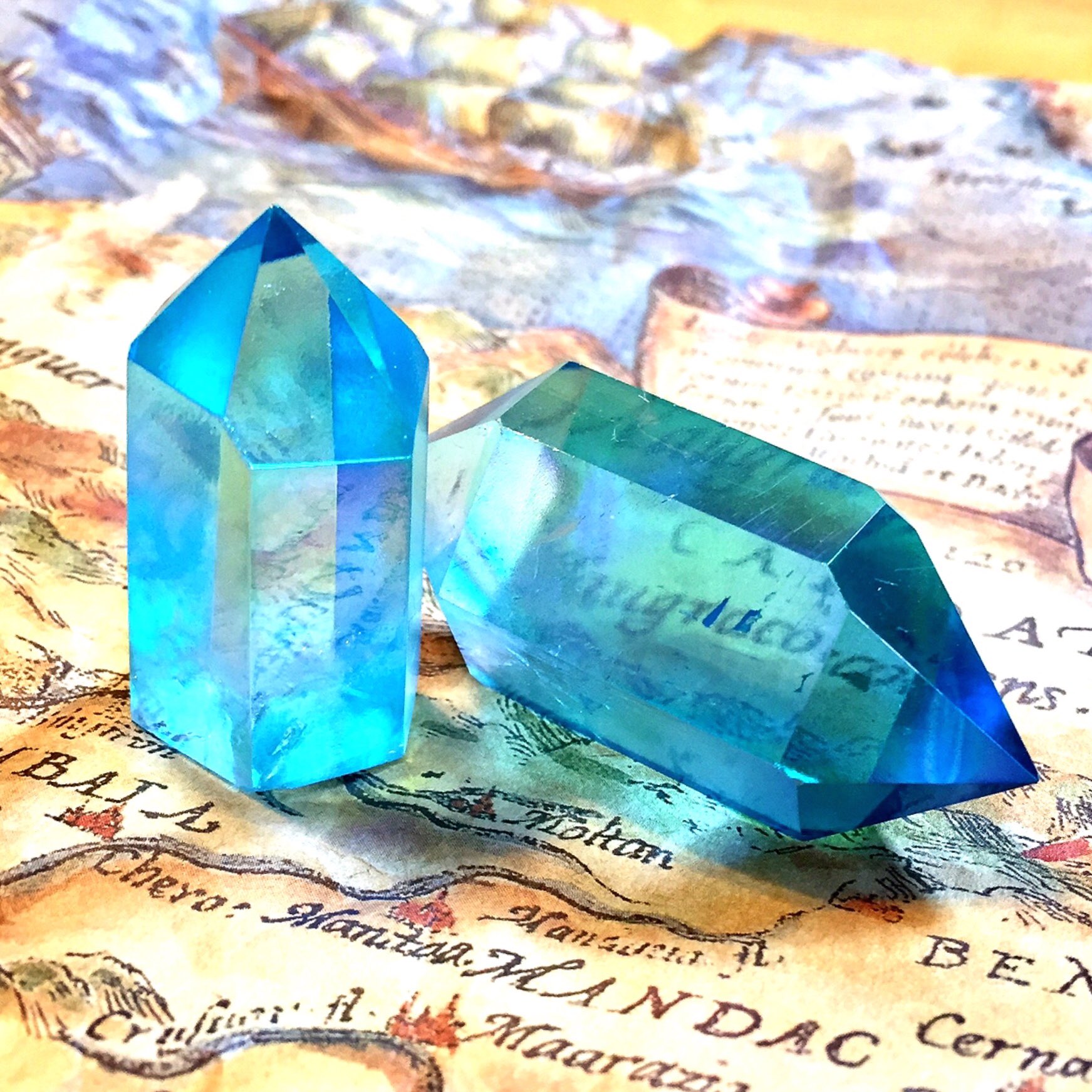 とも 双月堂 2 27 池袋caramel Museum 在 Twitter 上 Yuiさん O2d8ykwyjemy86w のオーラ水晶 きれい あまりに綺麗だったので衝動買いしましたが 石のことは知識がなく ググってみた ら 持つ人を宇宙意識と強く繋げるアンテナのような働きをする