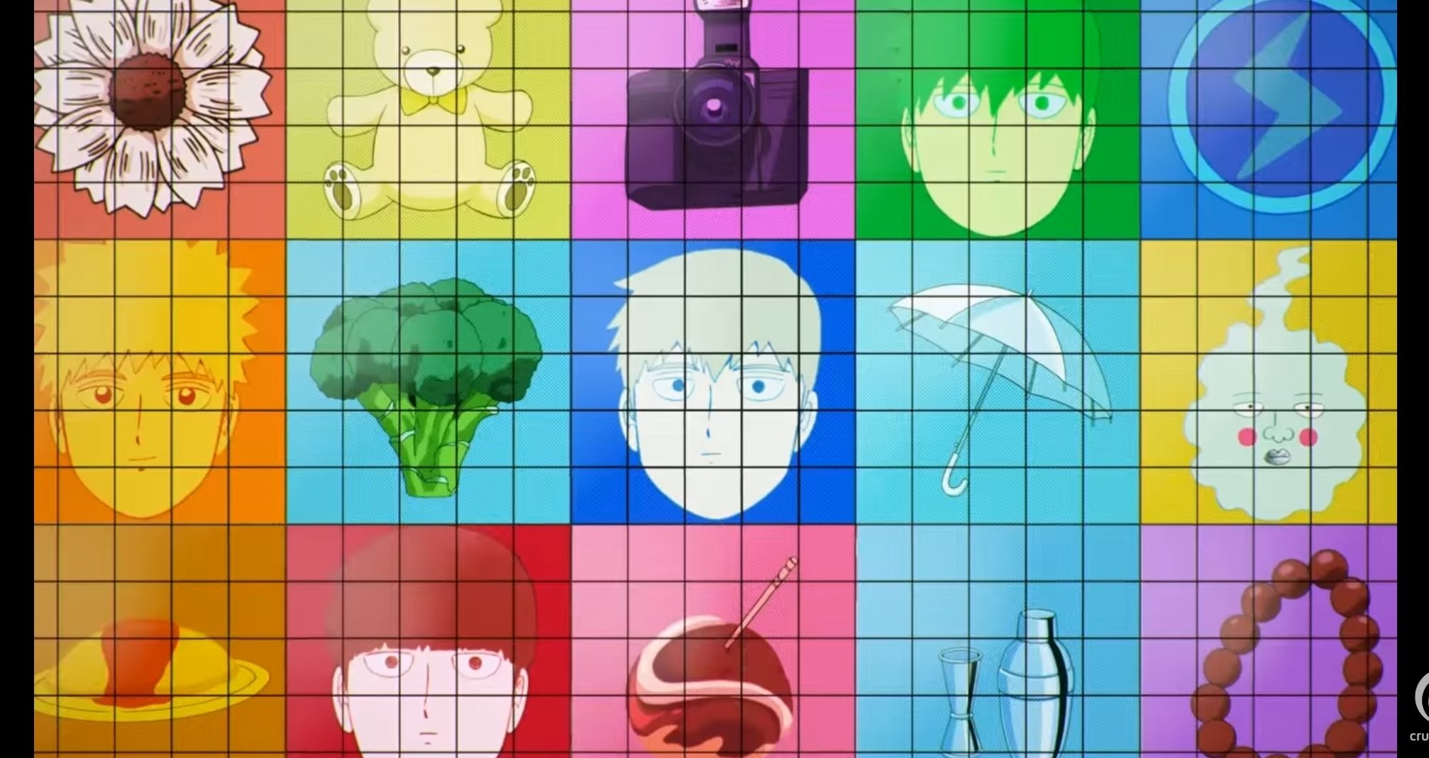 Mob Psycho 100 III – 01 – Random Curiosity