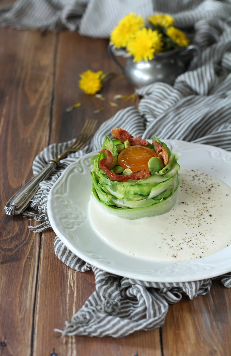 #carbonaraday ci siamo 😊 Ecco la mia proposta per il #carbonarachallange...un antipasto da leccarsi i baffi! E viva sempre viva la carbonara 🤙 <a href="/welovepasta_it/">WeLovePasta</a> <a href="/cuochifuorisede/">LaCucinaDelFuorisede</a>  papillamonella.it/ricetta/antipa…