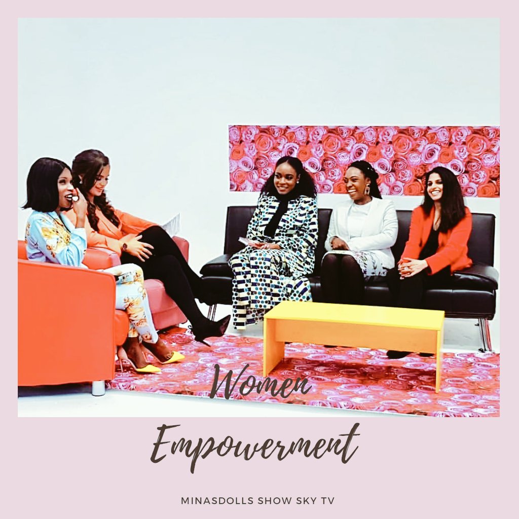AllWomensNetwo1's tweet photo. #Allwomensnetwork

"There is no tool for development more effective than the empowerment of women".     

Women Empowerment Continues @ Minasdollz Minasdollz BEN SKY TV 
channel 175 https://t.co/OX48rQsrgG