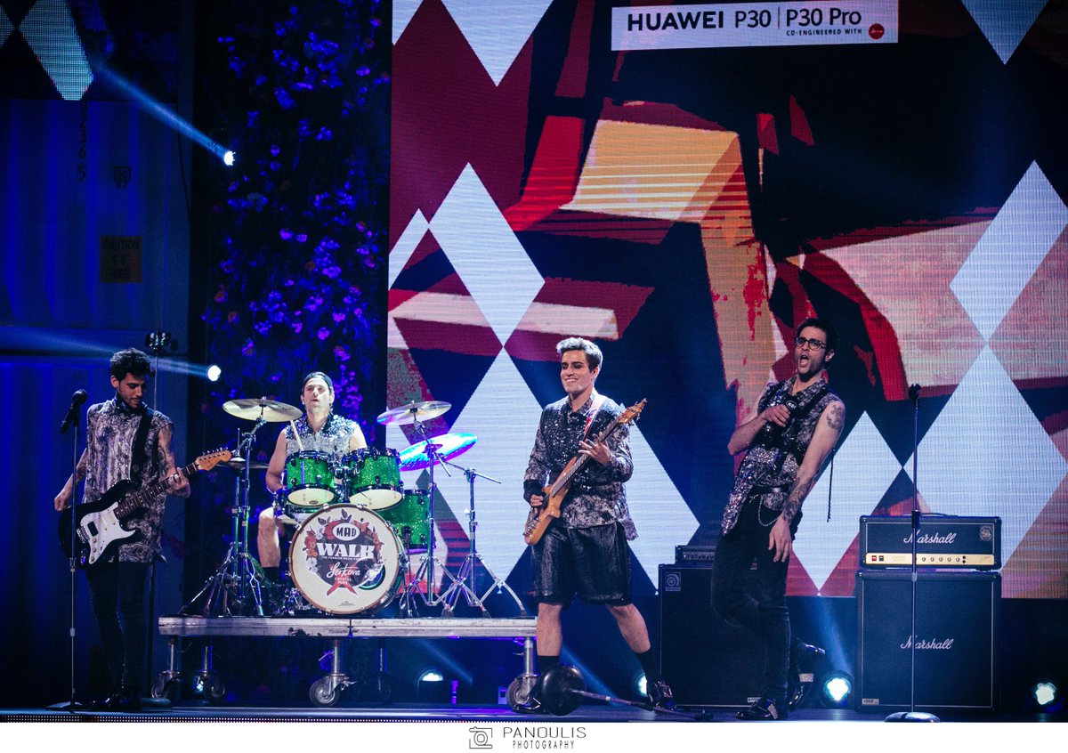 ApTotsikas's tweet photo. Boys on fire!! 
#Madwalk2019 #TheOtherSideProject #Madwalk19 #ApostolisTotsikas #IanStratis #GiannisChatzigeorgiou #AnastasiosRammos #Fuego https://t.co/4Qt6hKT4d7