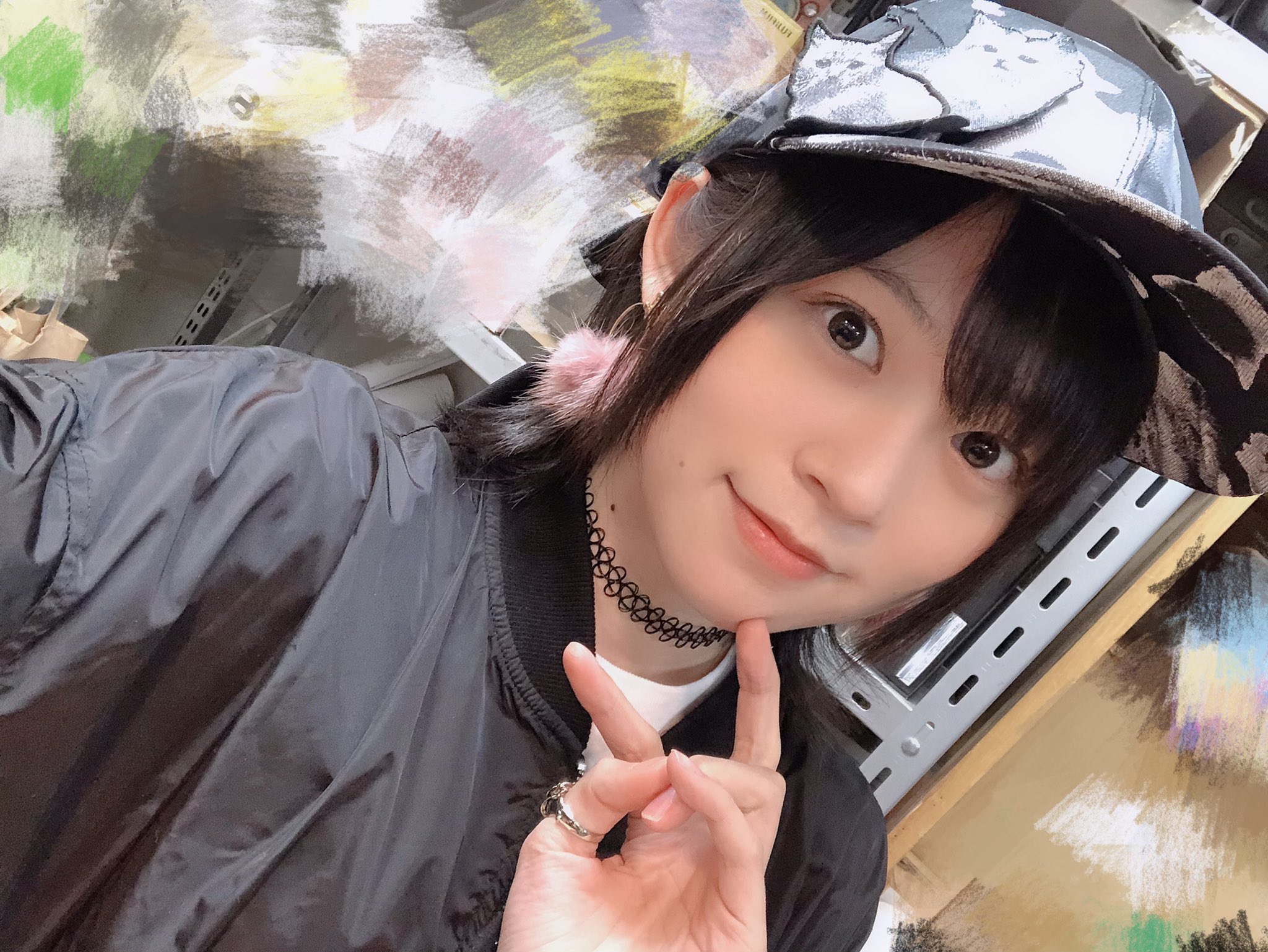 中島由貴】中島由貴さんとヴィレヴァンのコラボ大・決・定