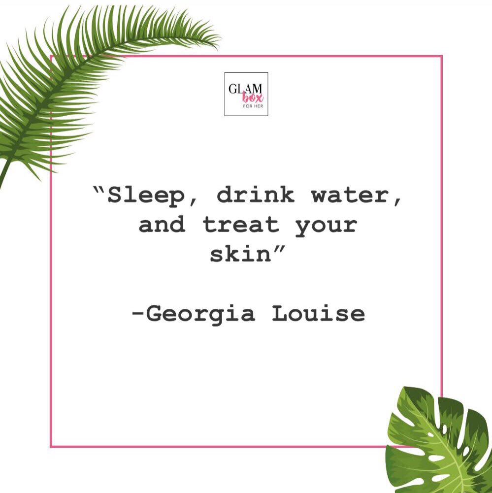 It’s all about committing to your skincare routine! 💁🏻
.
.
#quotes #skincare  #quote #motivation #quoteoftheday  #follow