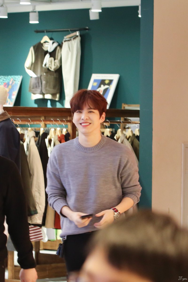 IFyou_doha's tweet photo. 190406 애경뮤직룸 리허설
#박도하 https://t.co/NmmxLySTTW