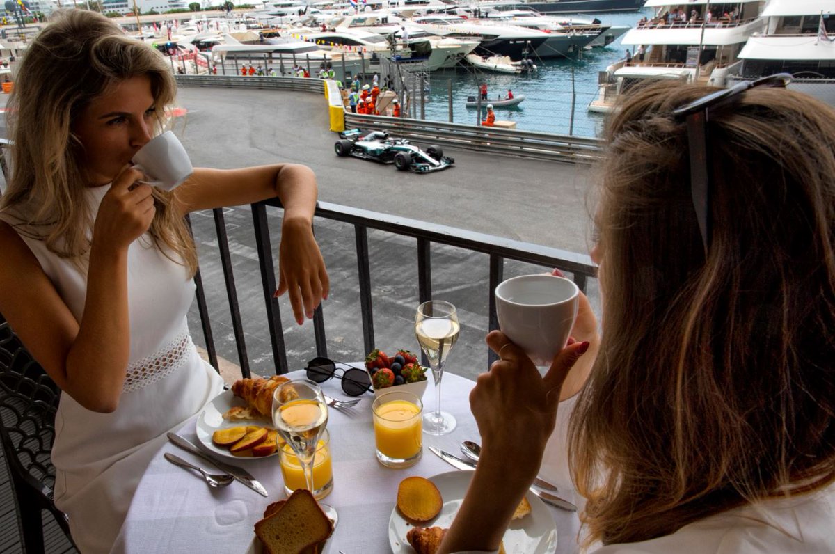 Treat yourself with the finest Pacha experience from one of the most unique location in Monaco. 

• El Cielo Pacha by <a href="/Stotsy/">Stotsy</a> from 23rd until 26th of May •

🏎 bit.ly/MonacoEarlyBoo…