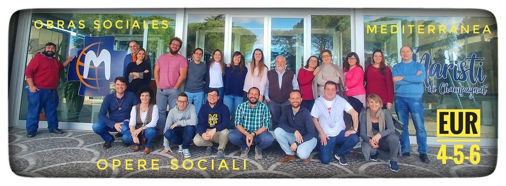 Maristas🧡Huelva tweet media